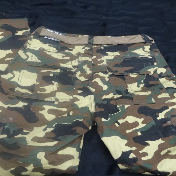 ENYCE Camo Pants - Picture 4 of 6